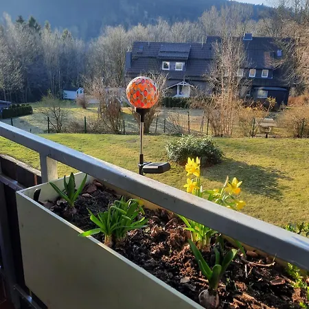 Lejlighed Bocksberg-blick *